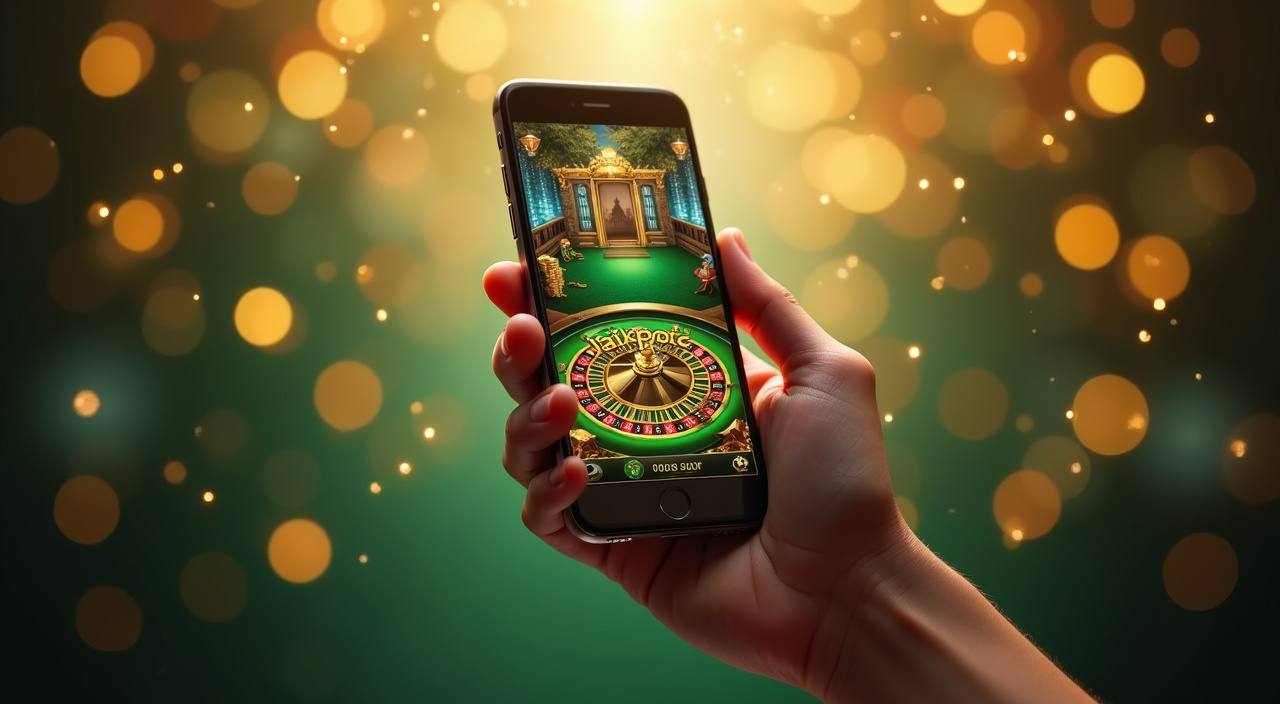 jf17 casino app visual